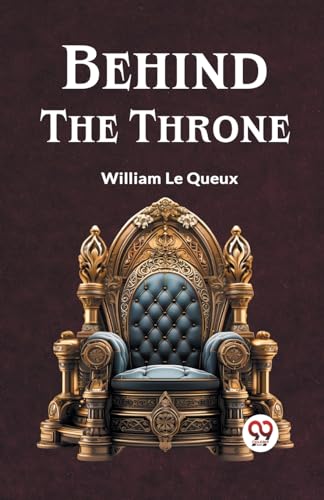 Behind the Throne von Double9 Books