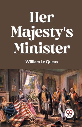 Her Majesty's Minister von Double9 Books