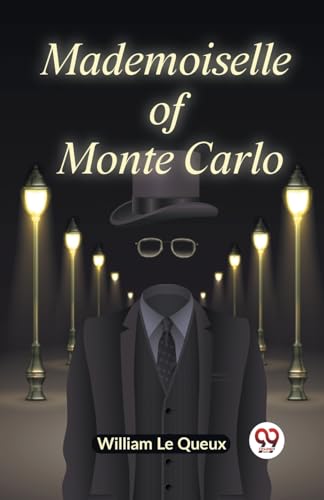 Mademoiselle of Monte Carlo von Double9 Books