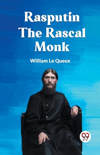 Rasputin the Rascal Monk von Double9 Books