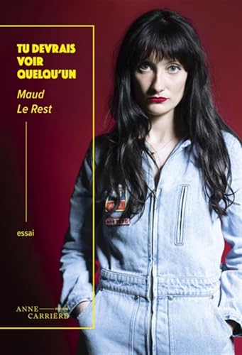 Tu devrais voir quelqu'un: Une enquête sur le rapport des hommes à la santé mentale Tu devrais voir quelqu'un: Une enquête sur le rapport des hommes à la santé mentale