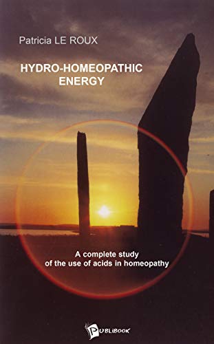 Hydro-Homeopathic Energy von Publibook
