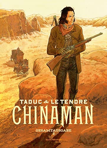 Chinaman Gesamtausgabe 2 von Salleck Publications