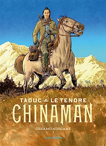Chinaman Gesamtausgabe: Band 1