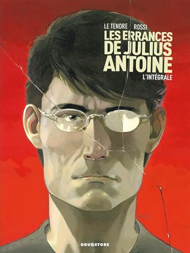 Les Errances de Julius Antoine - Intégrale Tomes 01 à 03 von GLÉNAT BD