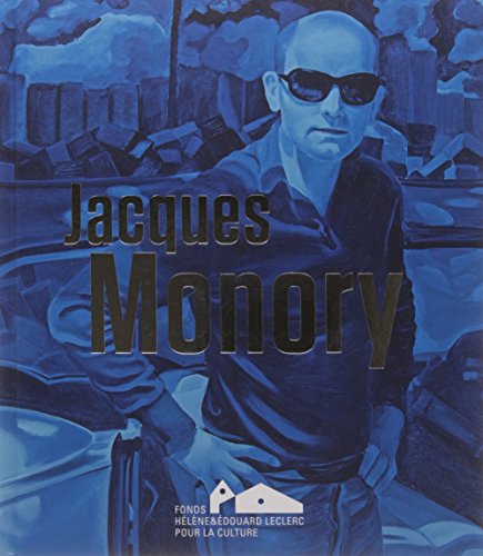 jacques monory von TASCHEN