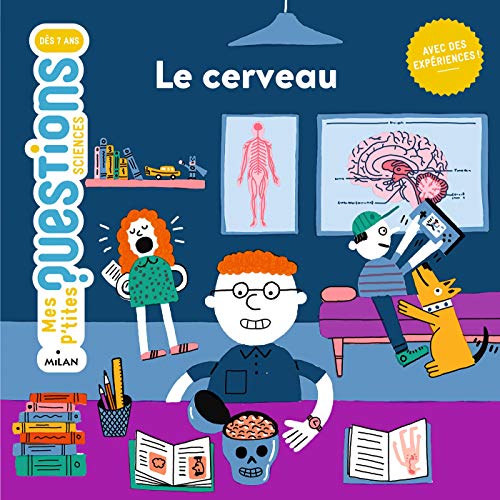 Mes p'tites questions/Le cerveau von MILAN
