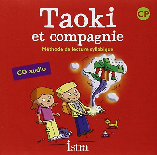 Méthode de lecture syllabique-CP Taoki CD