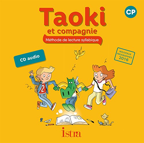 Taoki et Compagnie cd audio (Ed.2017)