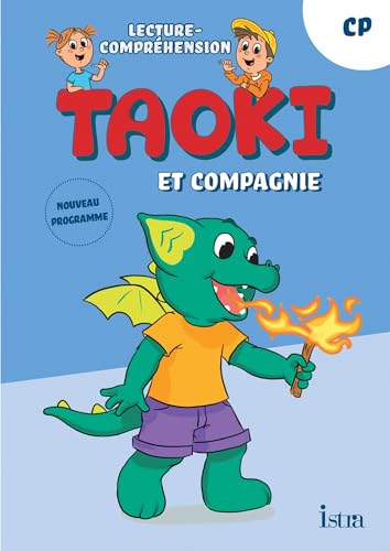 Taoki et compagnie - Méthode de lecture CP - Fichier de lecture-compréhension - Edition 2025 von ISTRA