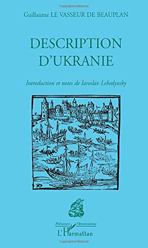 DESCRIPTION D'UKRANIE