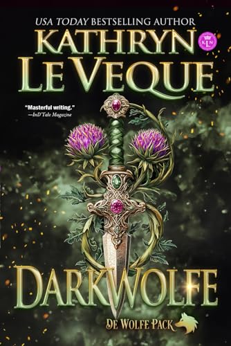 DarkWolfe: A Medieval Romance von Independently published