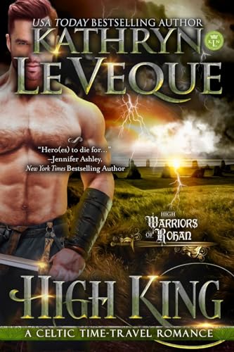 High King (High Warriors of Rohan, Band 2)
