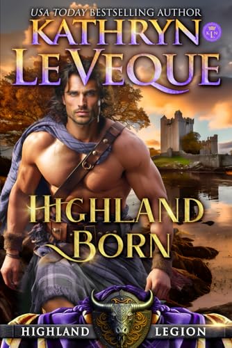 Highland Born (Highland Legion) von Independently published