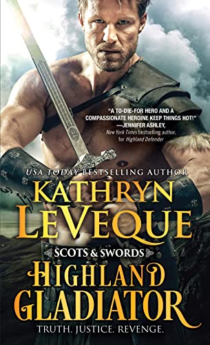 Highland Gladiator (Scots and Swords, 1, Band 1)