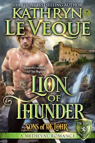 Lion of Thunder: A Medieval Romance (Sons of de Lohr (De Lohr Dynasty)) von Independently published