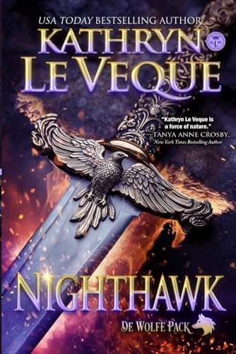 Nighthawk: A Medieval Romance von Independently published