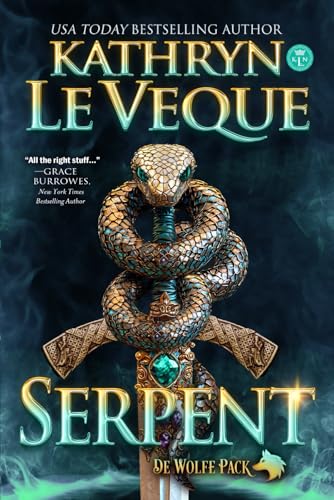 Serpent: A Medieval Romance von Independently published