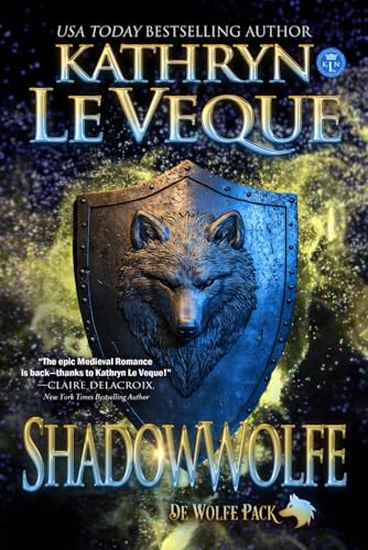 ShadowWolfe: A Medieval Historical Romance von Independently published