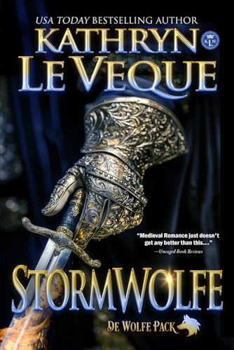 StormWolfe: A Medieval Romance von Independently published