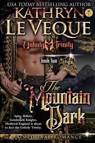 The Mountain Dark (The Executioner Knights, Band 2)