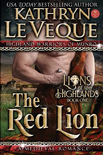 The Red Lion (Highland Warriors of Munro, Band 1)