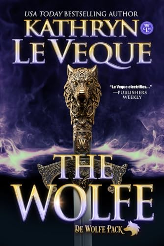 The Wolfe: A Medieval Romance von Independently published