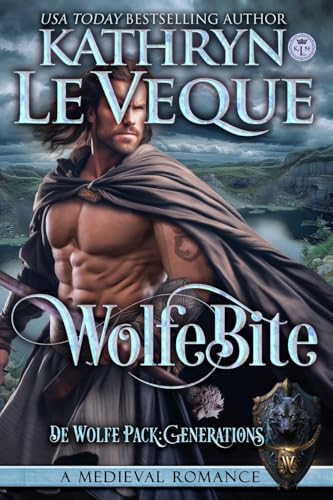 WolfeBite (de Wolfe Pack Generations, Band 10) von Kathryn Le Veque Novels, Inc.