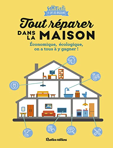 Tout réparer dans la maison: Économique, écologique, on a tous à y gagner !