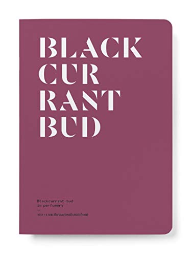 Blackcurrant bud in perfumery