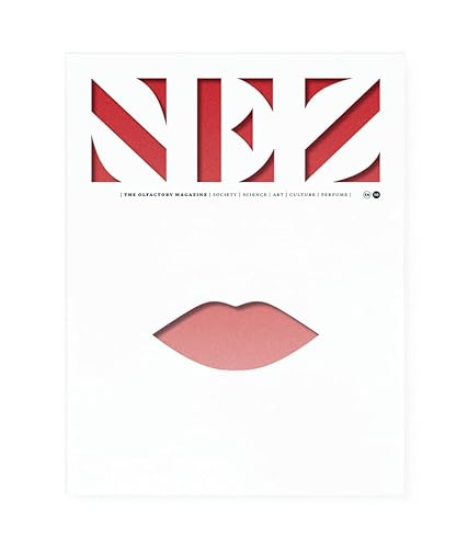 Nez - numéro 10 The olfactory Magazine (10) von NEZ EDITIONS