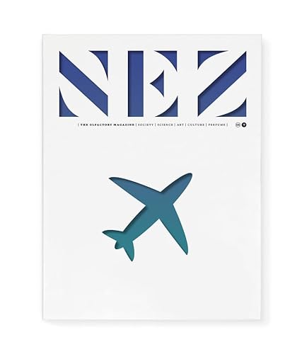 Nez - numéro 9 The Olfactory Magazine (09) von NEZ EDITIONS