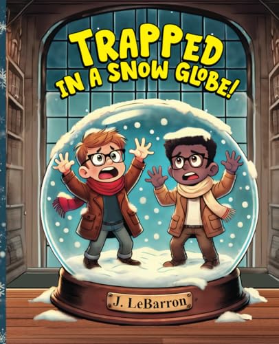 Help! I'm Trapped in a Snow Globe! I Can't Get Out von Self