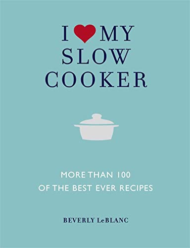 I Love My Slow Cooker von Watkins Publishing