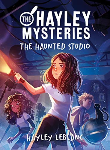 The Haunted Studio von Sourcebooks Young Readers