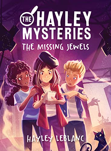 The Hayley Mysteries: The Missing Jewels (The Hayley Mysteries, 2)