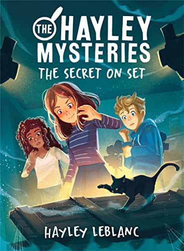 The Secret on Set von Sourcebooks Young Readers