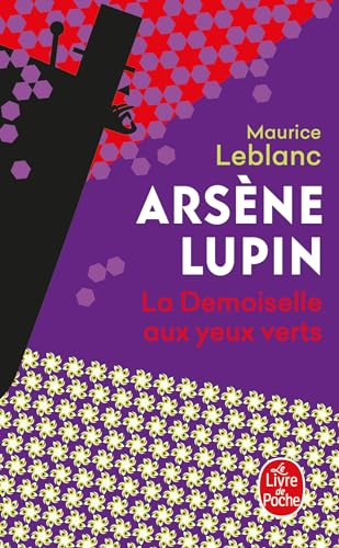 La Demoiselle Aux Yeux Verts: Arsène Lupin (Ldp Policiers)
