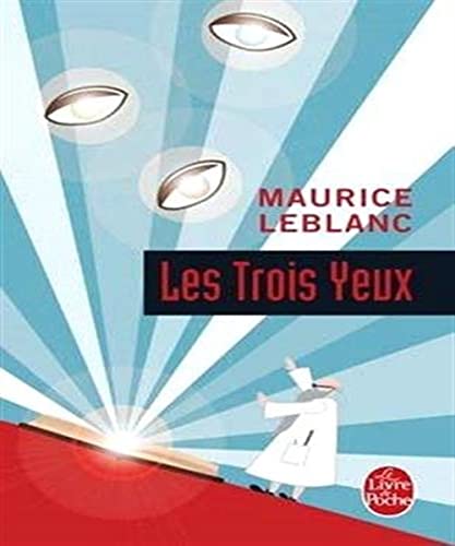 Les Trois Yeux von Le Livre de Poche