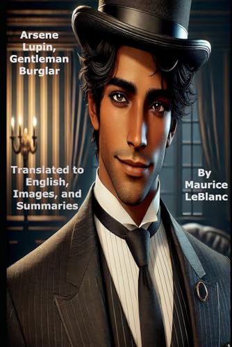 Arsene Lupin, Gentleman Burglar: Including enhanced images and summaries Arsene Lupin, Gentleman Burglar: Including enhanced images and summaries von Independently published