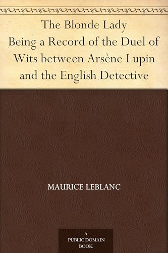 The Blonde Lady The Blonde Lady von Anson Street Press