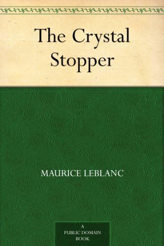 The Crystal Stopper von Anson Street Press
