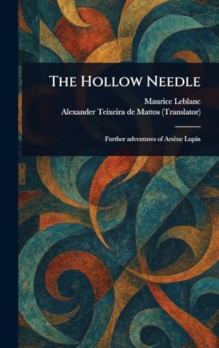 The Hollow Needle The Hollow Needle von Anson Street Press