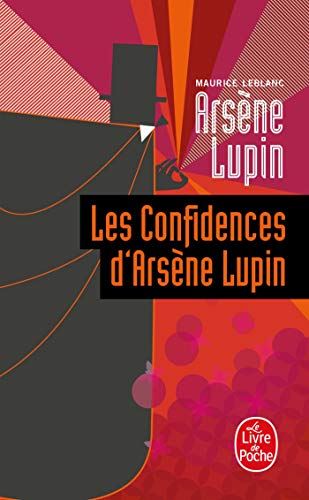 Les Confidences d'Arsène Lupin (Ldp Policiers) von Livre de Poche