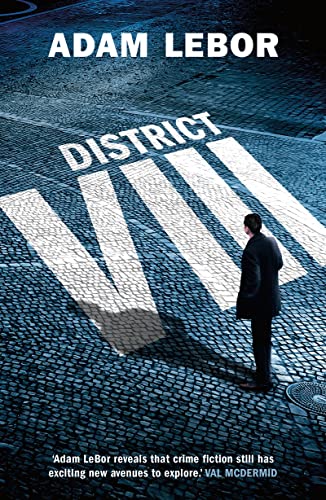 District VIII (Danube Blues, Band 1)