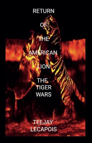 Return Of The American Lion von Lulu.com