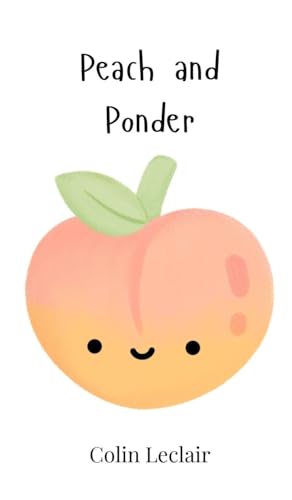 Peach and Ponder von Creative Arts Management OÜ