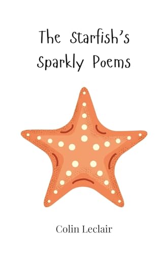 The Starfish's Sparkly Poems von Creative Arts Management OÜ
