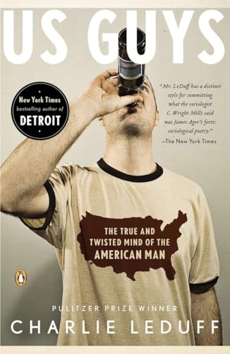 US Guys: The True and Twisted Mind of the American Man von Random House Books for Young Readers