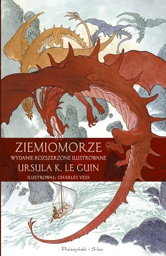 Ziemiomorze: Wydanie ilustrowane (barwione brzegi)